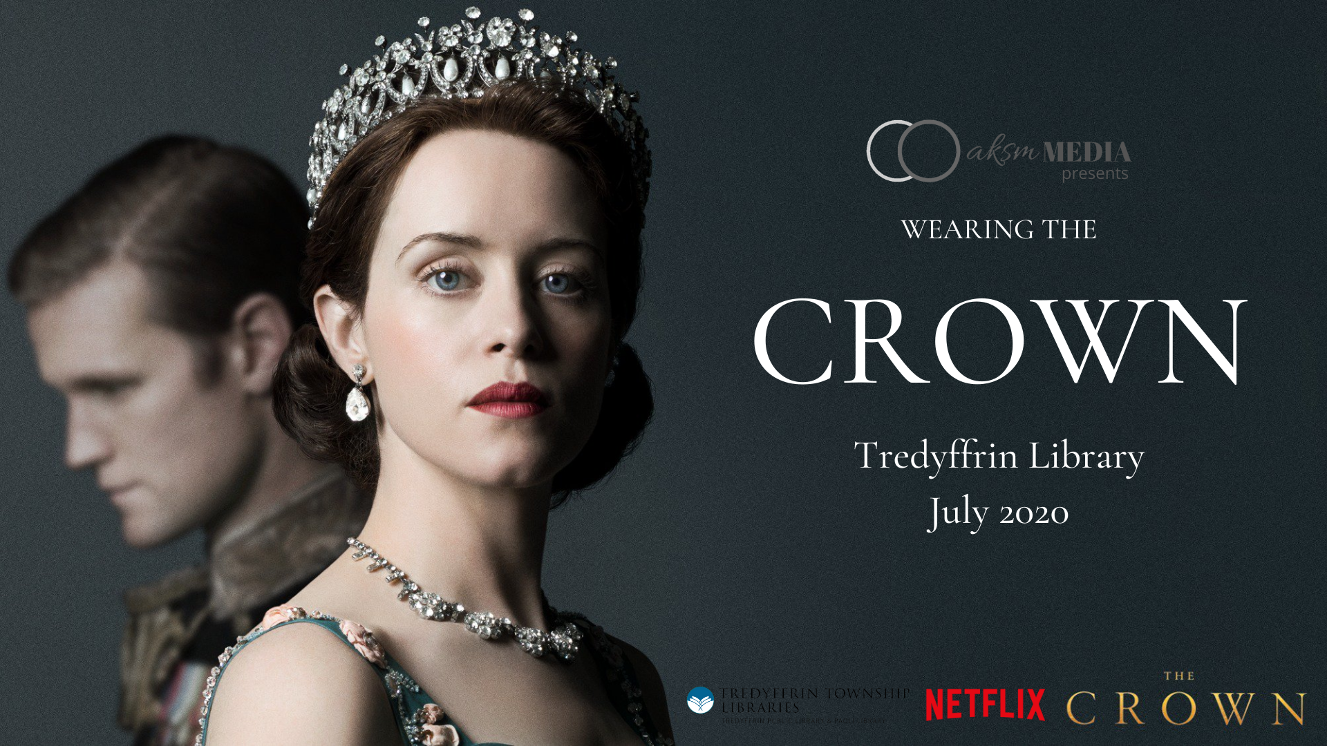 The crown netflix jewelry deals
